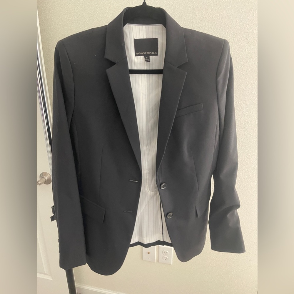 Banana Republic Blazer